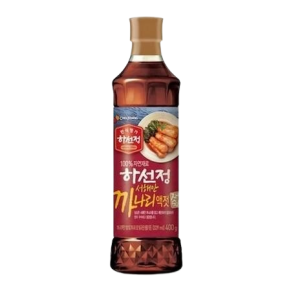 CJ Fish Sauce Kanari 800ml