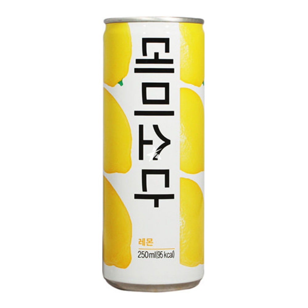 Demisoda [Lemon] 250Ml