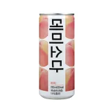 LOTTE Demisoda [Peach]250Ml