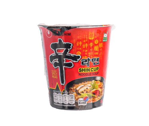 NONGSHIM Shin Cup 68G