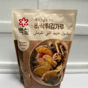 CJ Beksul Crispy Tempuraco