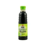 sempio natural brewed soy sauce light reduced salt 500 ml