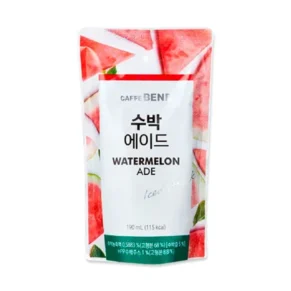 watermelon ade 190 ml