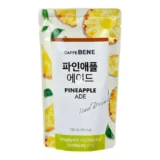 Caffe Bene Pineapple Ade 190ml CAFFE BENE 1691676338453