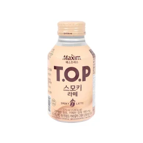 MAXIM T.O.P Smoky Latte275Ml