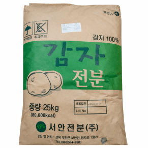Potato Starch 25Kg