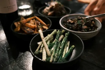 Side dishes