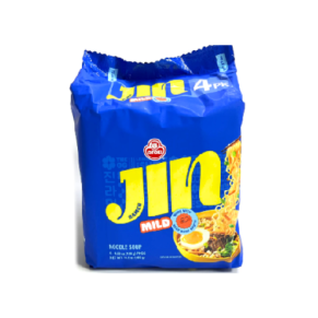Jin Ramyun Mild Multi Pack