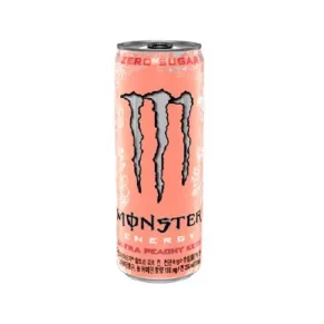 MONSTER Drinks Peachy Keen 355ml