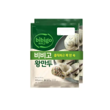 Bibigo Wang Mandu 490G*2 (비비고 왕만두 490G*2EA) 1 Bibigo Wang Mandu 490G