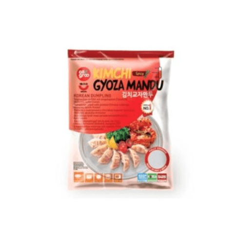 Allgroo Kimchi Gyoza Dumpling 540g