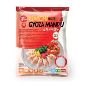 Allgroo Kimchi Gyoza Dumpling 540g