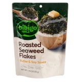Roasted Seaweed Flakes Butter and Soy sauce