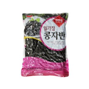 ILMI-SEASONED BLACK BEAN