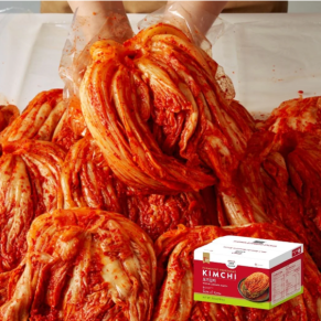 Jongga Pogi Kimchi 10kg