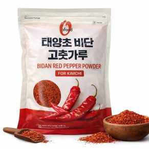 Bidan Red Pepper Powder for kimchi