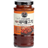 CJ Spicy Bulgogi Sauce For Pork