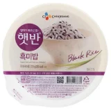 COOKED RICE BLACK 210G