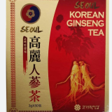 Caincosmetic Korean One Ginseng Tea 2 Caincosmetic Korean One Ginseng Tea