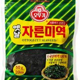 DRIED CUT SEAWEED