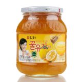 Damtuh Yuza-tea 1 Damtuh Honey Citron Tea
