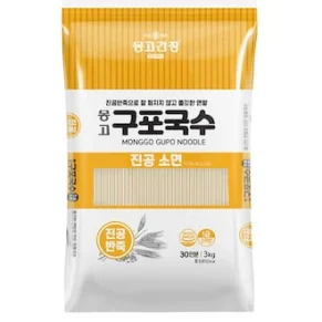 MONGGO GUPO NOODLE 10KG