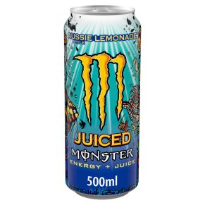 Monster Energy drinks-Lemonade 355ml