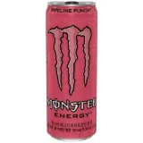 Monster Energy drinks- pipeline