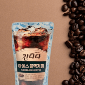 Iced Black Coffee 230ml (10*5)*50