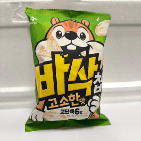 PROTEIN-RICH BASAK CHIP ORIGINAL 45G