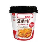 Yopokki Sweet Spicy Topokki Cup 140g