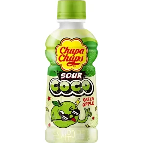 chupa chups Green Apple
