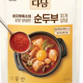 SAUCE SOFT TOFU JJIGAE 130G