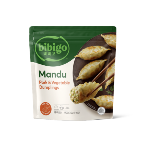 Bibigo Mandu Pork & Vegetable