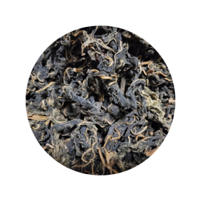 Cheongjeongdeul Dried Castor Leaf