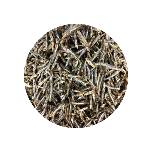 Dried Anchovy Medium 1.5kg 3 Dried Anchovy Medium 1.5kg