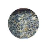 Dried Castor Oil Leaves 건피마자잎