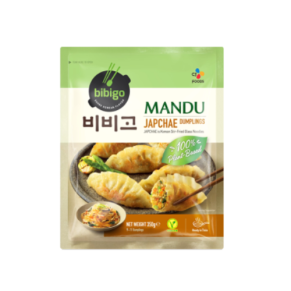 "KIMCHI DUMPLINGS- MANDU KIMCHI 420G"