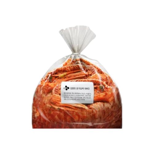 Pogi Kimchi 10kg